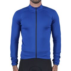 Bellwether Draft Long Sleeve Jersey - Blue