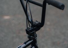 Haro Downtown DLX Black-110