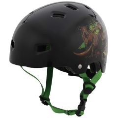 Azur Kids Helmet - Jurassic Park Dinosaurs 2