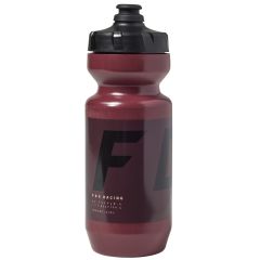 Fox Purist Water Bottle 22oz/650mL - Burgundy