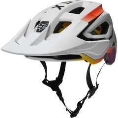 Fox Speedframe MIPS Vnish MTB Helmet - White