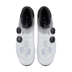 Shimano RC702 Road Shoes - White