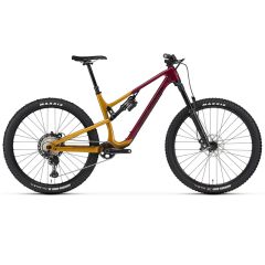 Rocky Mountain Instinct Carbon 70 2022 Gold/Red-10