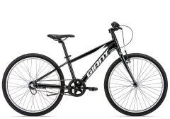 Giant XTC JR Street 24" Kids Bike - Black