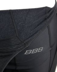 BBB Thermo Bib Shorts - Black