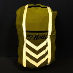 Netti Reflective Backpack Rain Cover - Yellow