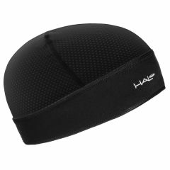 Halo Skull Cap - Black