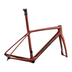 Giant TCR Advanced SL Disc Frameset 2022 Terracotta-10