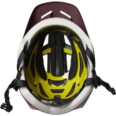 Fox Speedframe MIPS Helmet (2022) - Dark Maroon