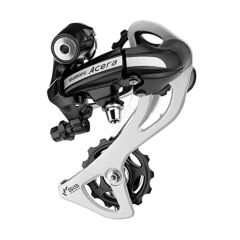 Shimano Acera RD-M360 7/8-Speed SGS Rear Derailleur Long Cage