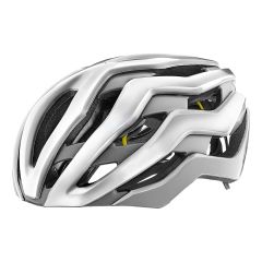 Liv Rev Pro MIPS Road Helmet - White 1