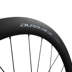 Shimano Dura-Ace R9270 C50 TL Center Lock Disc Clincher Carbon Front Wheel 3