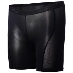 BBB Innershorts Mens Liner Shorts - Black