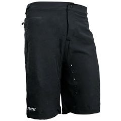 Netti Mens Shy Shorts - Black