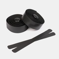 Burgh Mosaic Stealth Bar Tape - Black/Black 3