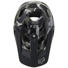 Fox Proframe RS MHDRN Helmet - Black Camo