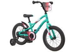 GT Siren 16" Kids Bike - Green