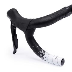 Guee SL Dual Pattern Bar Tape - Black White