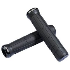 Giant Swage Lock-on Grips - Black