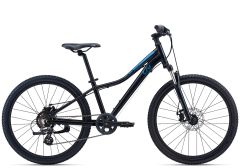 Liv Enchant Disc 24" Kids Bike - Black