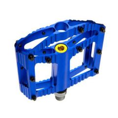 Ryfe Terminator Flat Pedals - Blue