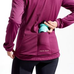 Pearl Izumi Womens Attack Amfib Lite Jacket - Wild Violet 8