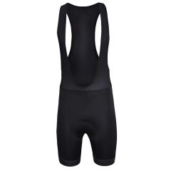 Funkier Siracusa Mens Bib Shorts - Black 1