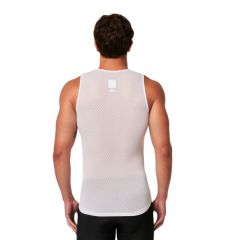 Oakley Endurance Sleeveless Base Layer White-20