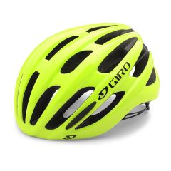 Giro Foray Road Helmet - Fluro Yellow