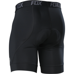 Fox Tecbase Lite Liner Shorts 2022 - Black