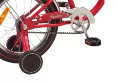 Schwinn Roadster 16 Red-30