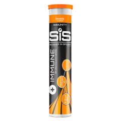 Science In Sport Go Immune Tablets 20pk - Orange