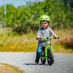 Bell Lil Ripper Kids Helmet - Gloss Hi-Viz Yellow 5