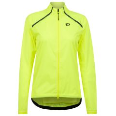 Pearl Izumi Womens Zephrr Barrier Jacket - Screaming Yellow 1