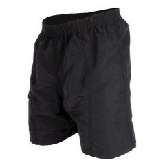 Netti Basic Mens Shorts - Black