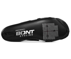 Bont Riot+ Road Shoes - Black/White