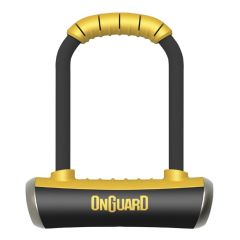 OnGuard Pitbull 8006M 9cm x 17.5cm Key U-Lock