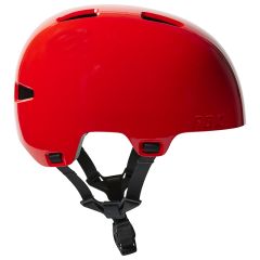 Fox Youth Flight Pro Helmet (2023) - Red 2