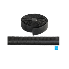 Pro Race Comfort Silicone Bar Tape - Black