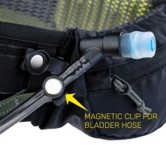 EVOC Hip Pack Pro 3 Bladder Black-60