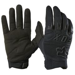 Fox Dirtpaw MTB Gloves - Black/Black