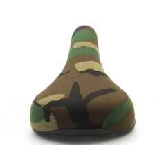 DRS Dirt Jump Saddle with Knuckle - Camo 2