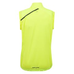 Pearl Izumi Womens Zephrr Barrier Vest - Screaming Yellow 2