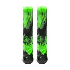 Core Pro Soft 170mm BMX/Scooter Grips - Hulk Green/Black 2