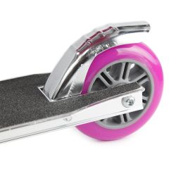 Torker Alloy Folding Kids Scooter - Pink