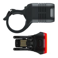 Knog Blinder Road 600/Blinder Mini Square USB Light Set 5