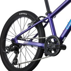 20" Cannondale Kids Quick 20 - Ultra Violet 3