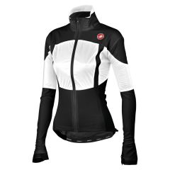 Castelli Confronto Womens Jacket [Black] [Size: XS]