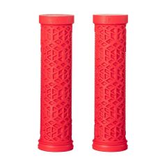 Funn Hilt ES MTB Grips - Red