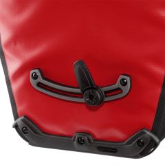 Ortlieb Back-Roller Classic Rear Pannier Set - Red